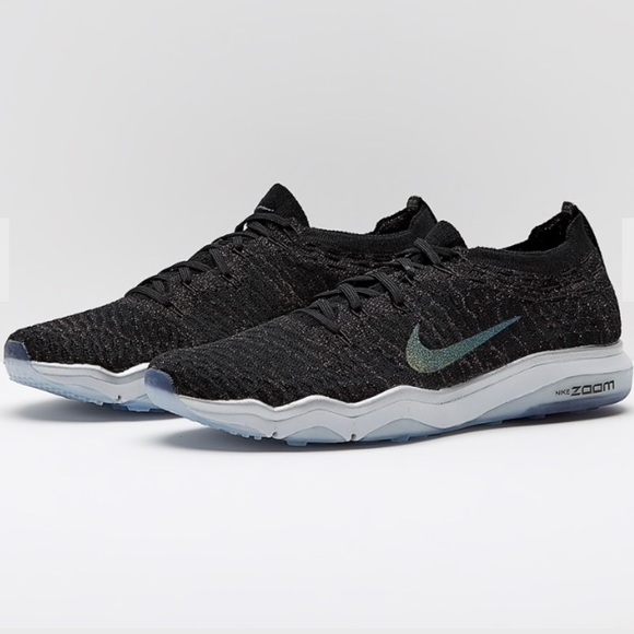 nike air zoom fearless flyknit metallic